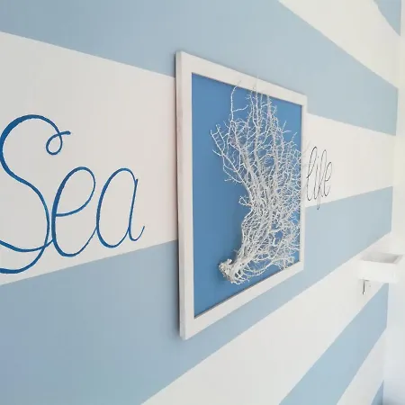 Cafe Del Mar Boutique Studios Apartman