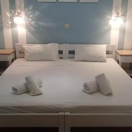 Apartment Cafe Del Mar Boutique Studios Parikia (Paros)