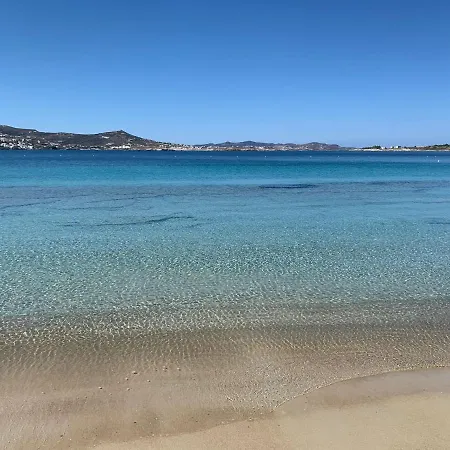 Cafe Del Mar Boutique Studios Parikia (Paros)