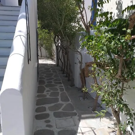 Cafe Del Mar Boutique Studios Parikia (Paros)
