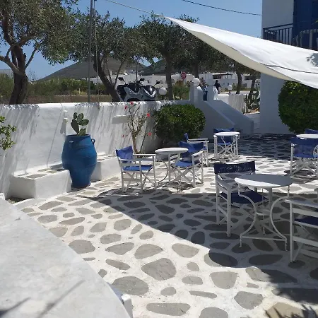 Apartment Cafe Del Mar Boutique Studios Parikia (Paros)
